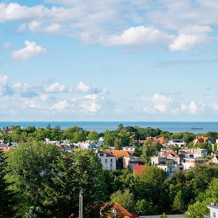 Apartament Z Widokiem Гдыня Экстерьер фото