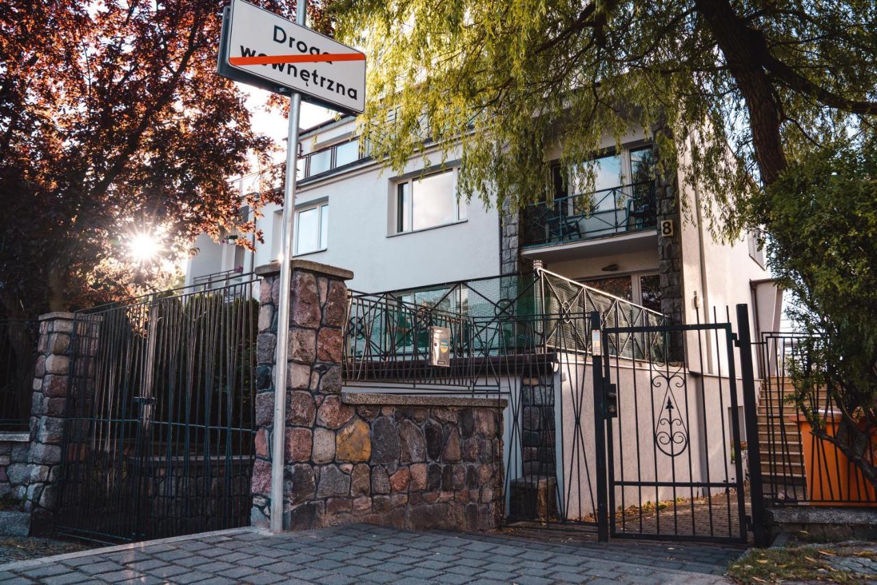 Apartament Z Widokiem Гдыня Экстерьер фото