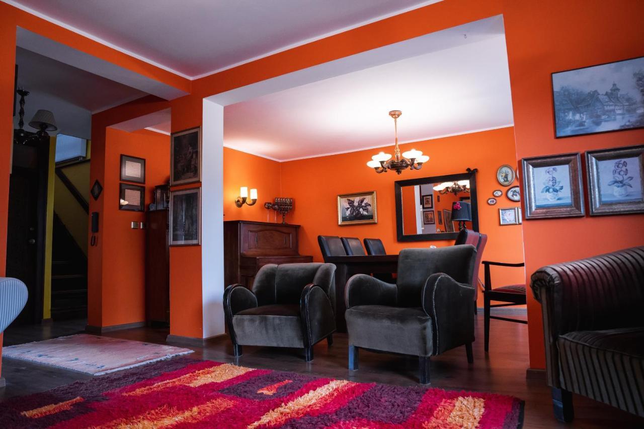Apartament Z Widokiem Гдыня Экстерьер фото