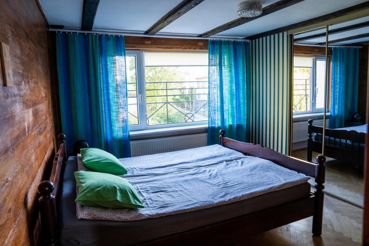 Apartament Z Widokiem Гдыня Экстерьер фото
