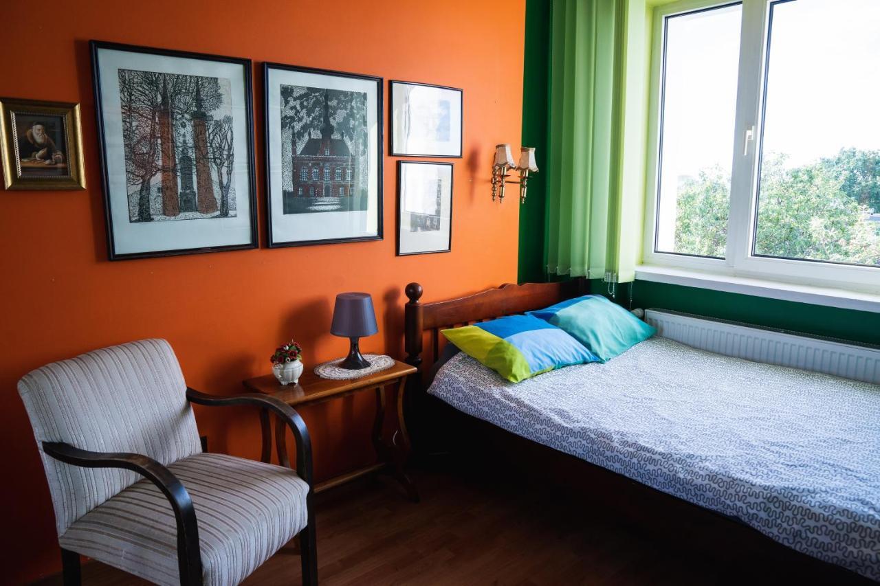 Apartament Z Widokiem Гдыня Экстерьер фото