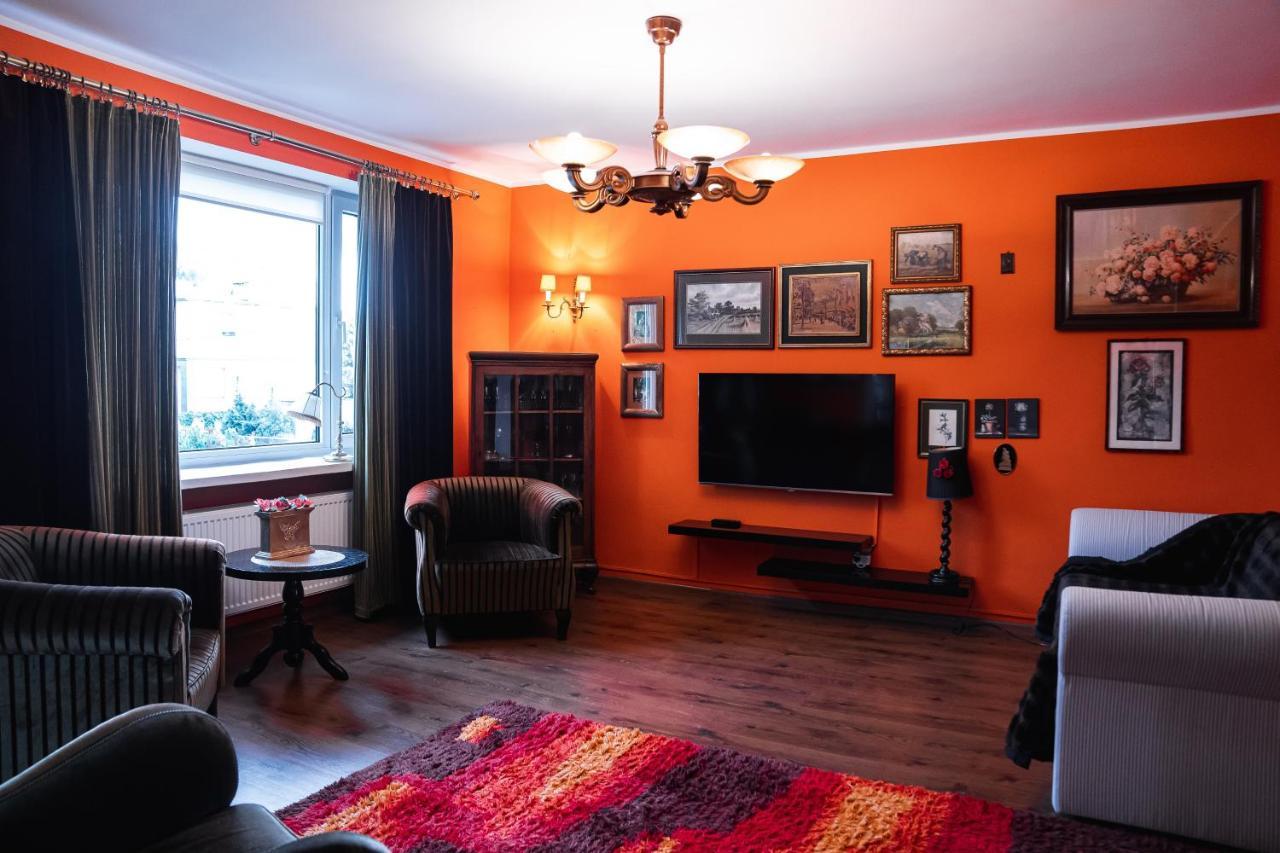 Apartament Z Widokiem Гдыня Экстерьер фото